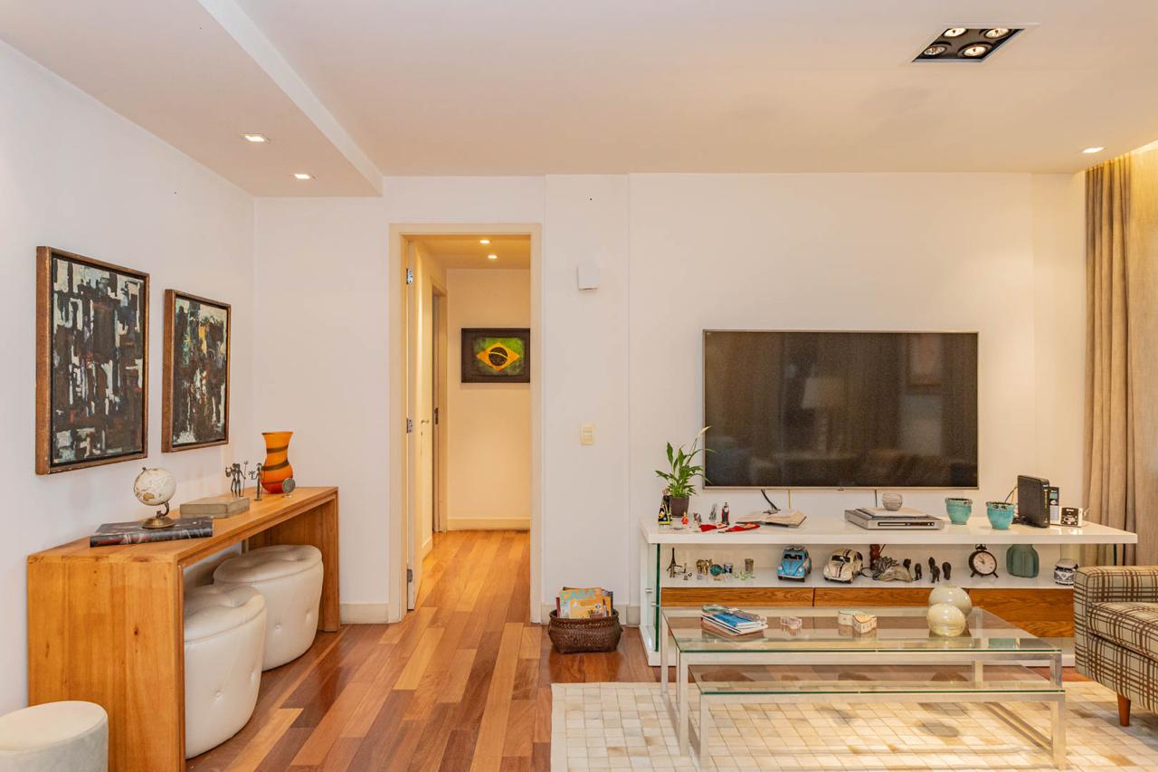 Imagem Apartamento com 3 Quartos à Venda, 168 m² em Vila Cruzeiro - São Paulo