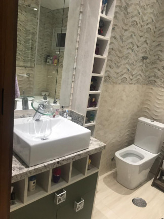 Imagem Apartamento com 3 Quartos à Venda, 100 m² em Tatuapé - São Paulo