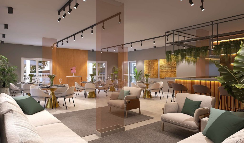 Imagem Apartamento com 2 Quartos à Venda, 34 m²em Jardim Monte Azul - São Paulo