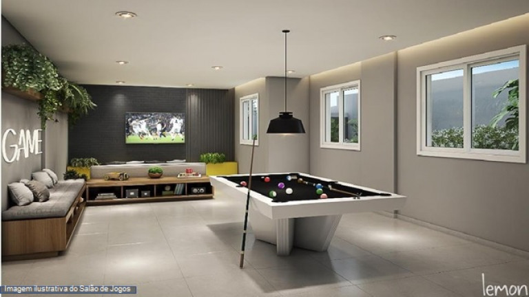 Imagem Apartamento com 2 Quartos à Venda, 43 m² em Taboão - São Bernardo do Campo Imagem Apartamento com 2 Quartos à Venda, 43 m² em Taboão - São Bernardo do Campo