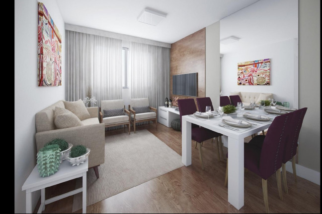 Imagem Apartamento com 2 Quartos à Venda, 42 m² em Setor Garavelo - Goiânia Imagem Apartamento com 2 Quartos à Venda, 42 m² em Setor Garavelo - Goiânia