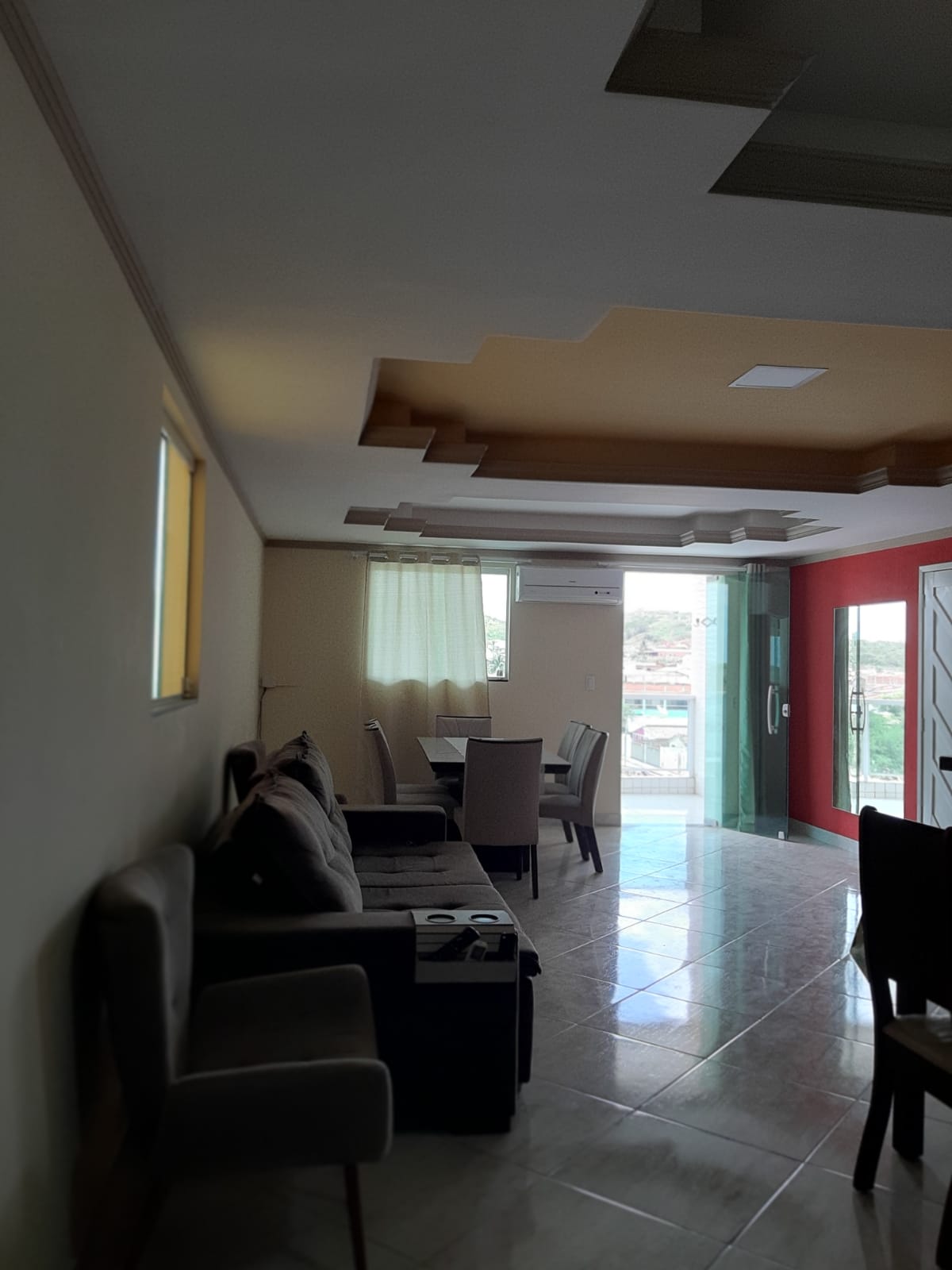 Imagem Apartamento com 2 Quartos à Venda, 70 m²em Centro - Alagoa Grande