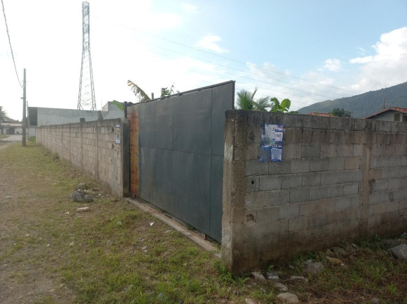 Terreno à Venda, 1.000 m² em Canto do Mar - São Sebastião