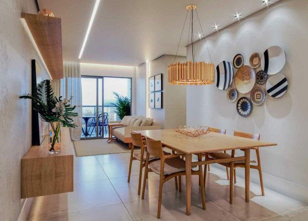 Imagem Apartamento com 3 Quartos à Venda, em Jardim Camburi - Vitória Imagem Apartamento com 3 Quartos à Venda, em Jardim Camburi - Vitória