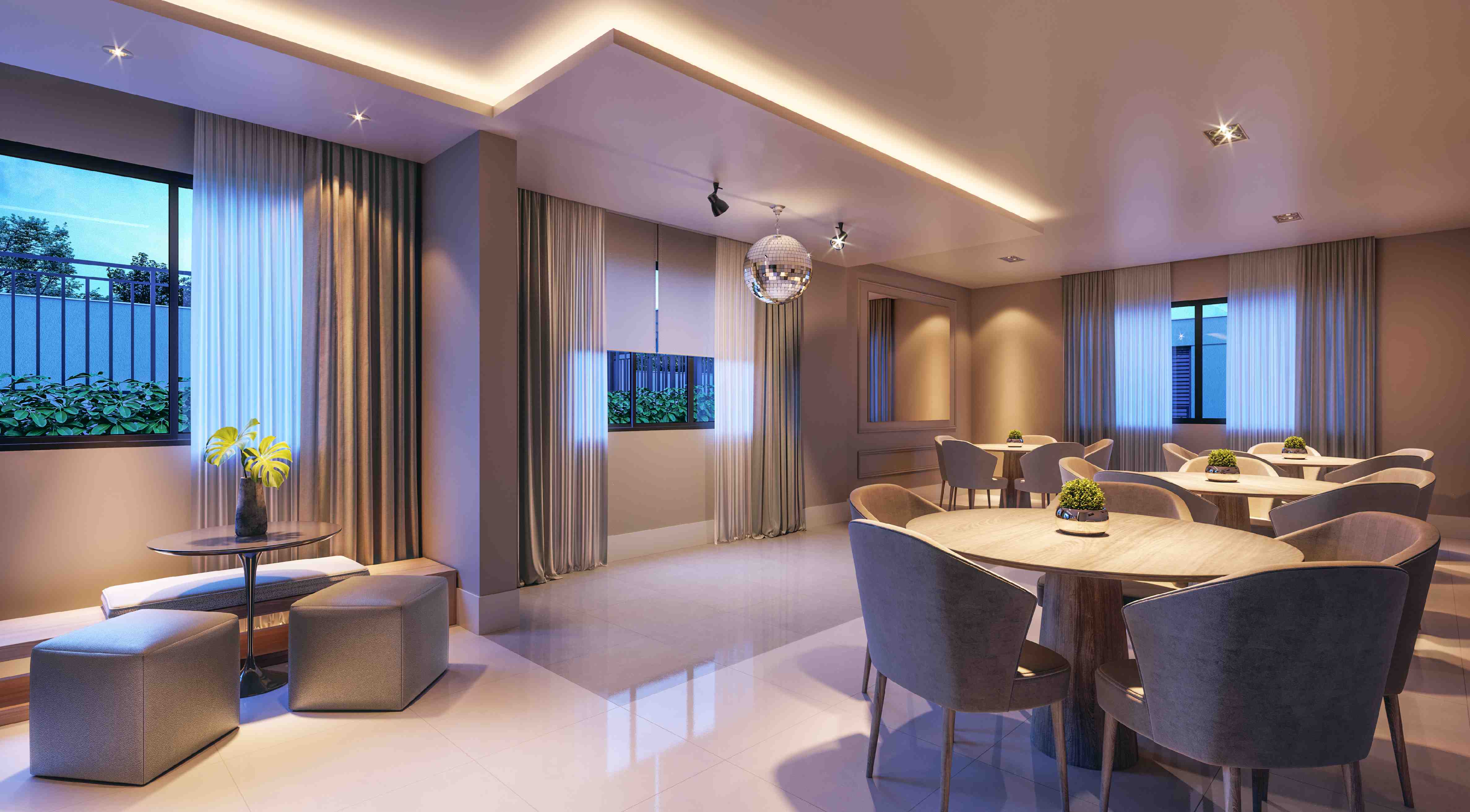 Imagem Apartamento com 3 Quartos à Venda, 120 m²em Vila Ema - São José dos Campos