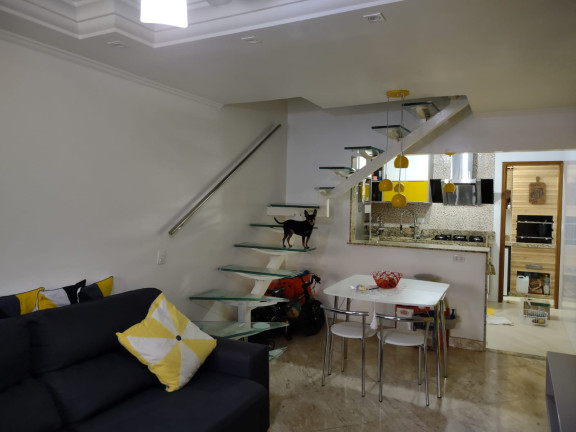 Imagem Casa de Condomínio com 2 Quartos à Venda, 64 m² em Vila Santa Catarina - São Paulo Imagem Casa de Condomínio com 2 Quartos à Venda, 64 m² em Vila Santa Catarina - São Paulo