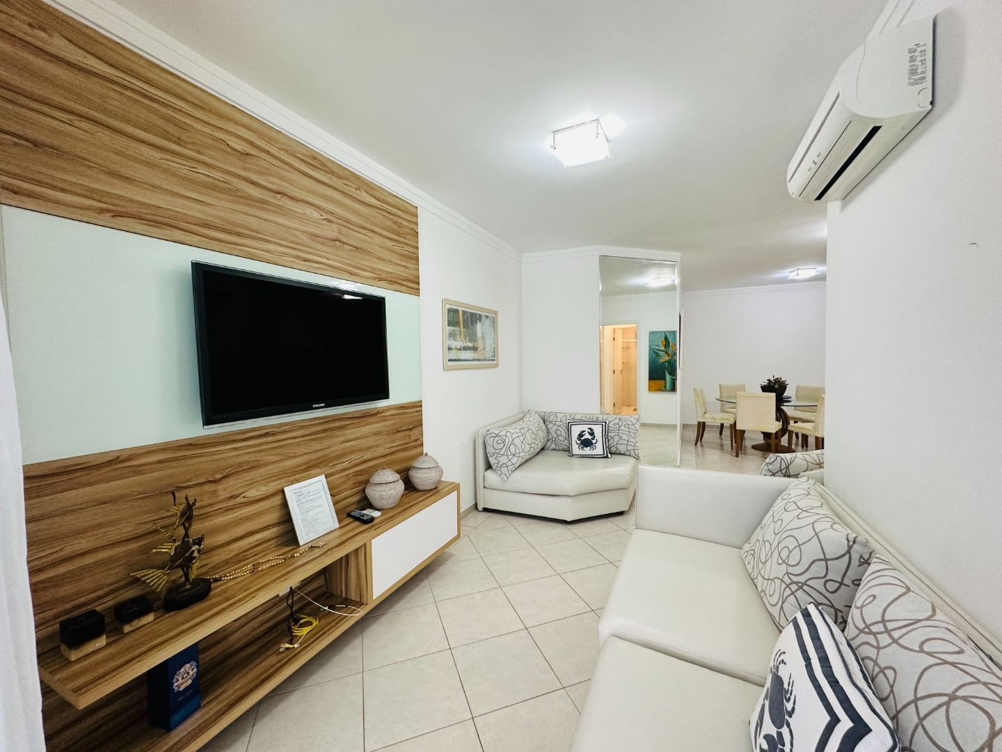 Imagem Apartamento com 3 Quartos à Venda, 124 m²em Riviera - Bertioga