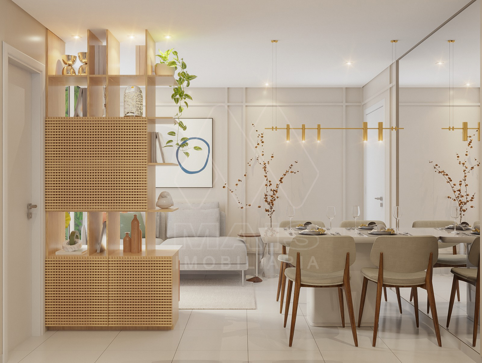 Imagem Apartamento com 2 Quartos à Venda, 50 m² em Praia do Futuro I - Fortaleza
