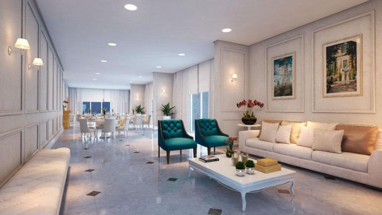 Imagem Apartamento com 3 Quartos à Venda, 110 m² em Alphaville Empresarial - Barueri Imagem Apartamento com 3 Quartos à Venda, 110 m² em Alphaville Empresarial - Barueri