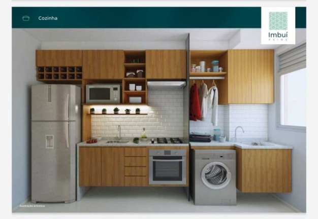Imagem Apartamento com 2 Quartos à Venda, 39 m² em Narandiba - Salvador Imagem Apartamento com 2 Quartos à Venda, 39 m² em Narandiba - Salvador