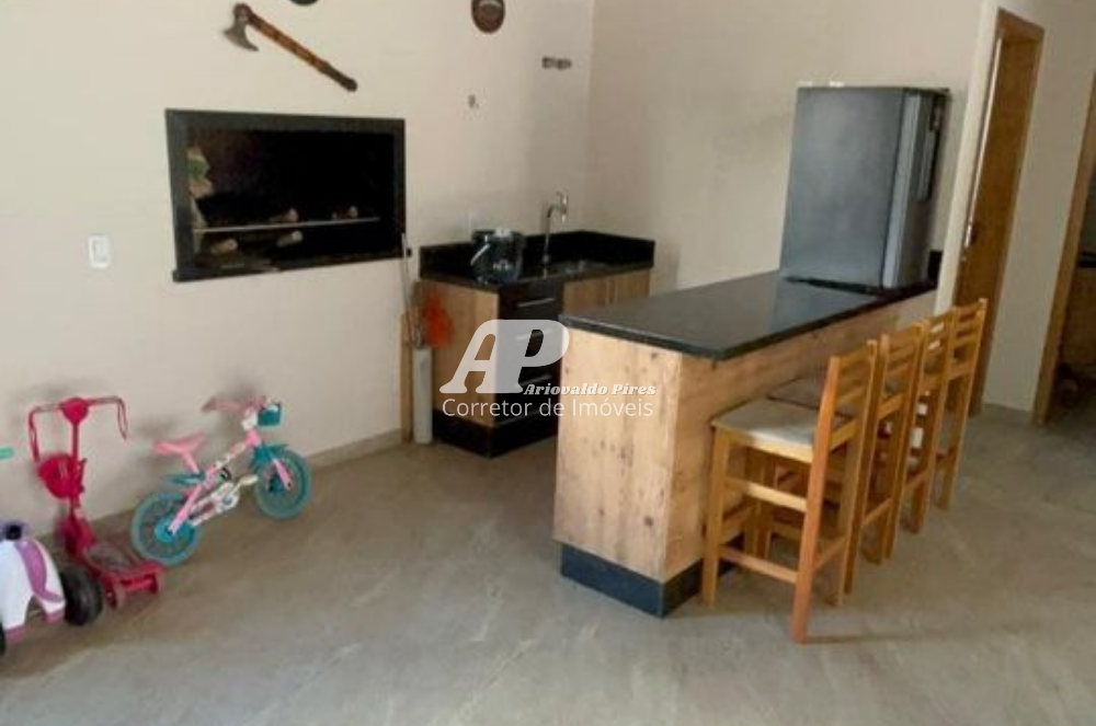 Imagem Casa com 3 Quartos à Venda, 259 m²em Orfãs - Ponta Grossa