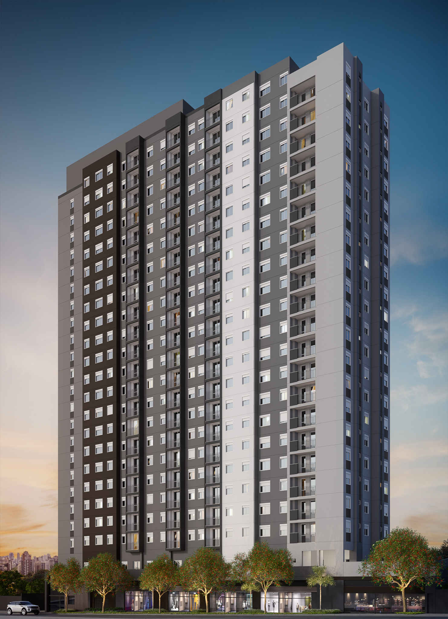 Imagem Apartamento com 2 Quartos à Venda, 42 m² em Saúde - São Paulo