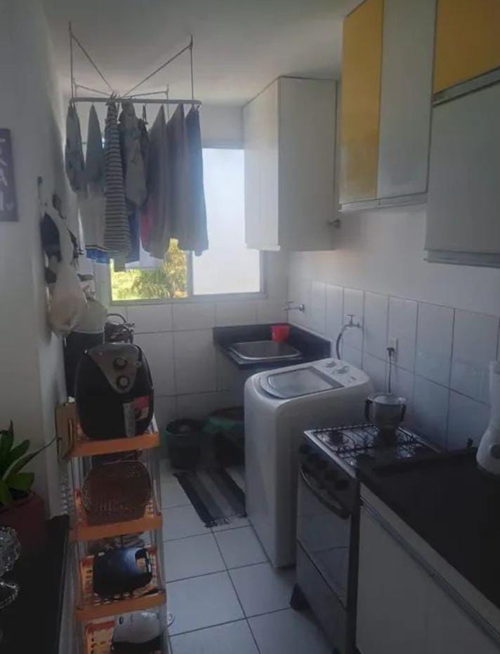Imagem Apartamento com 2 Quartos à Venda, 45 m²em Caji - Lauro de Freitas Imagem Apartamento com 2 Quartos à Venda, 45 m²em Caji - Lauro de Freitas