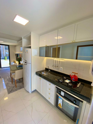 Imagem Casa de Condomínio com 3 Quartos à Venda, 73 m² em Jabuti - Itaitinga