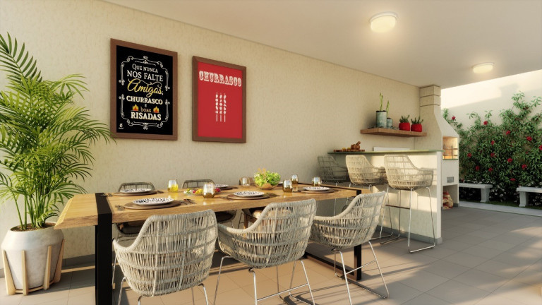 Imagem Apartamento com 2 Quartos à Venda, 42 m² em Setor Garavelo - Goiânia Imagem Apartamento com 2 Quartos à Venda, 42 m² em Setor Garavelo - Goiânia