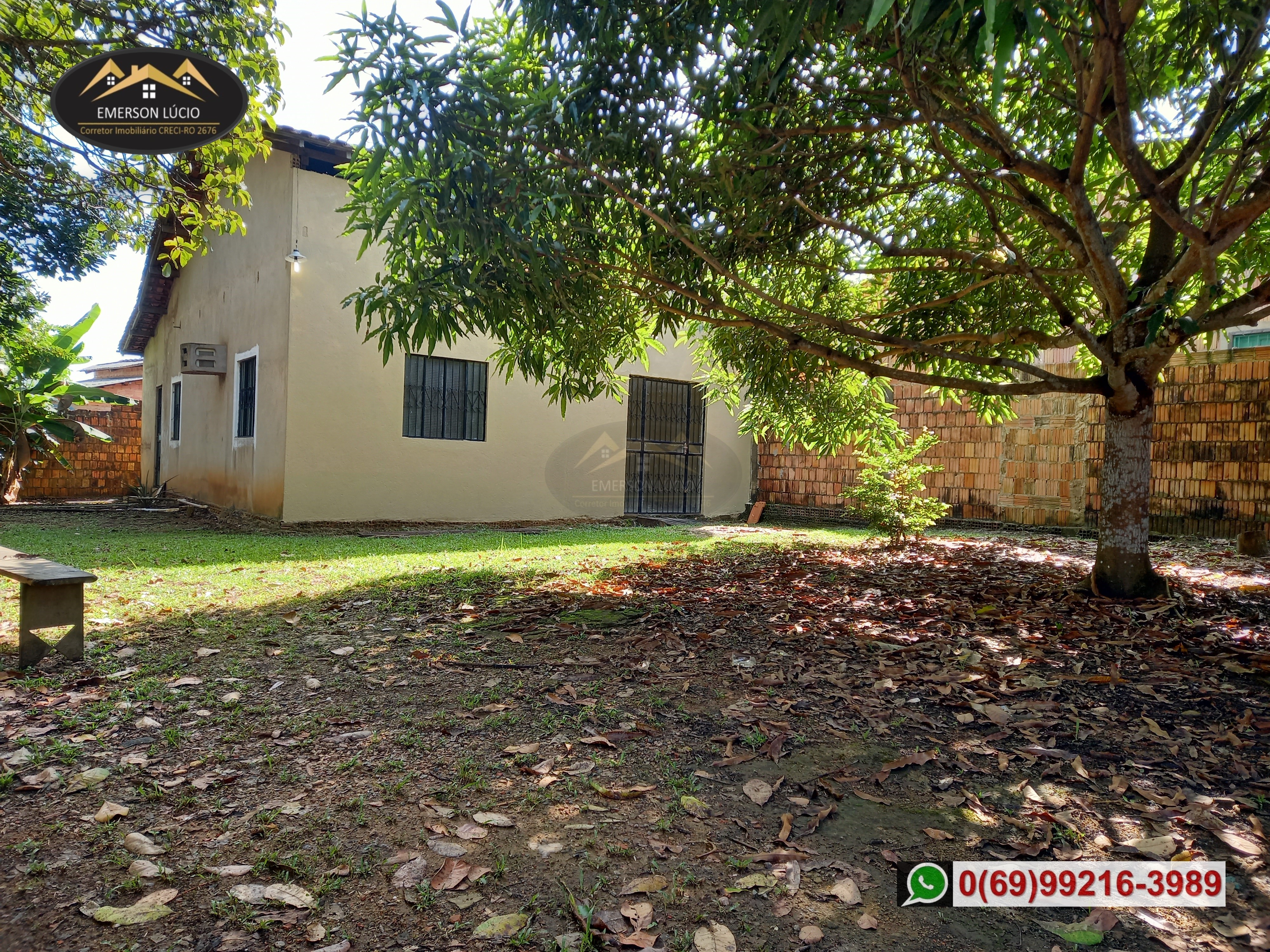 Imagem Casa com 1 Quarto à Venda, 486 m²em Areia Branca - Porto Velho