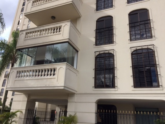 Imagem Apartamento com 3 Quartos à Venda, 210 m² em Morro dos Ingleses - São Paulo