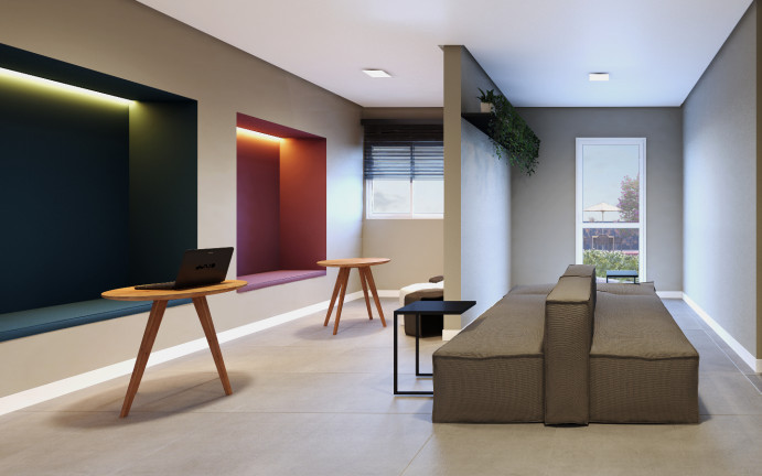 Imagem Apartamento com 2 Quartos à Venda, 45 m² em Jardim Peri Peri - São Paulo Imagem Apartamento com 2 Quartos à Venda, 45 m² em Jardim Peri Peri - São Paulo