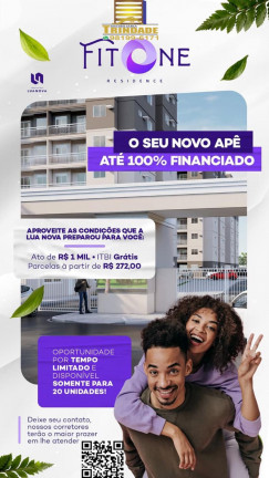 Imagem Apartamento com 2 Quartos à Venda, 55 m² em Turu - São Luís
