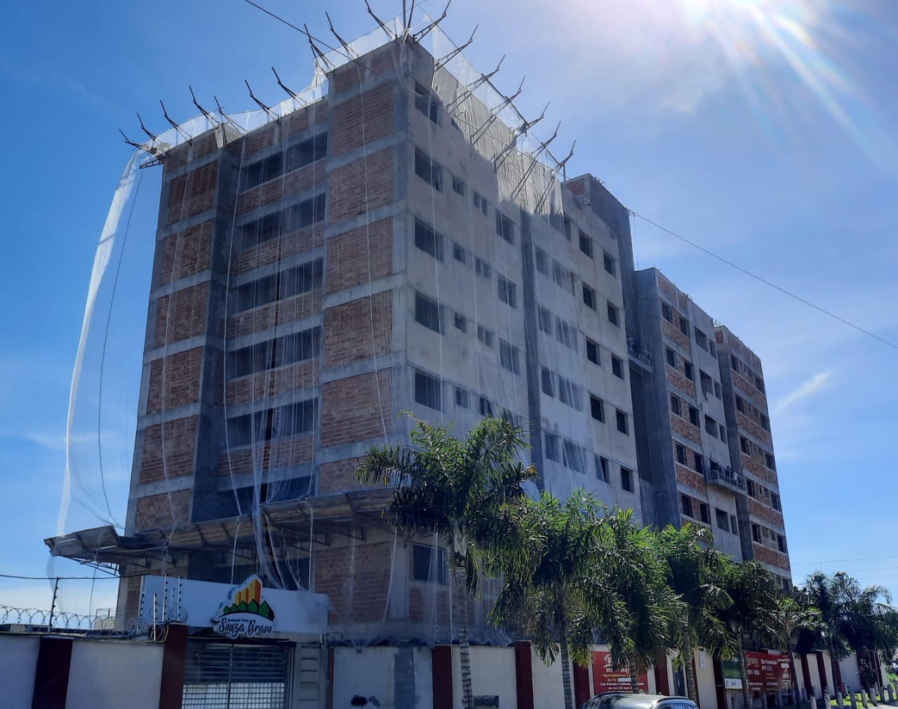 Apartamento com 2 Quartos à Venda, 60 m²em Residencial Sonho Dourado - Goiânia