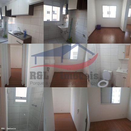 Imagem Apartamento com 2 Quartos para Alugar, em Jardim Santa Emília - São Paulo Imagem Apartamento com 2 Quartos para Alugar, em Jardim Santa Emília - São Paulo