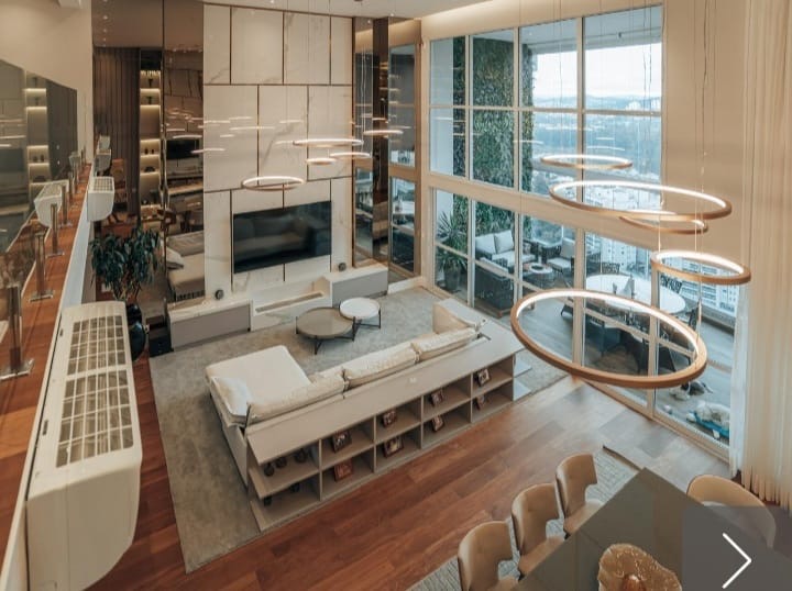 Apartamento com 4 Quartos à Venda, 338 m² em Alphaville Empresarial - Barueri