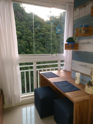 Imagem Apartamento com 2 Quartos à Venda, 65 m² em Marapé - Santos Imagem Apartamento com 2 Quartos à Venda, 65 m² em Marapé - Santos