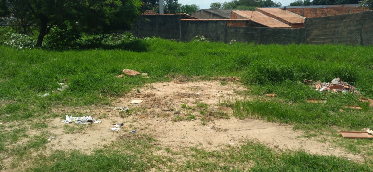 Imagem Terreno à Venda ou Locação, 240 m² em Vila Aeroporto I - Campinas