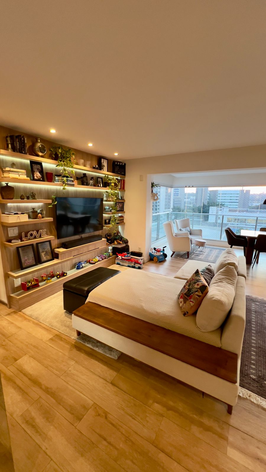 Imagem Apartamento com 3 Quartos à Venda, 132 m² em Vila Gertrudes - São Paulo Imagem Apartamento com 3 Quartos à Venda, 132 m² em Vila Gertrudes - São Paulo