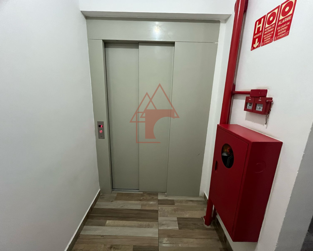 Imagem Apartamento com 1 Quarto à Venda, 31 m² em Vila Nova - Cubatão