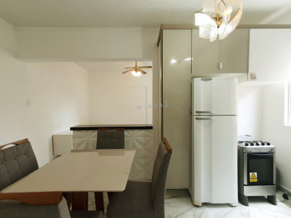 Imagem Casa de Condomínio com 2 Quartos à Venda,  em Guilhermina - Praia Grande
