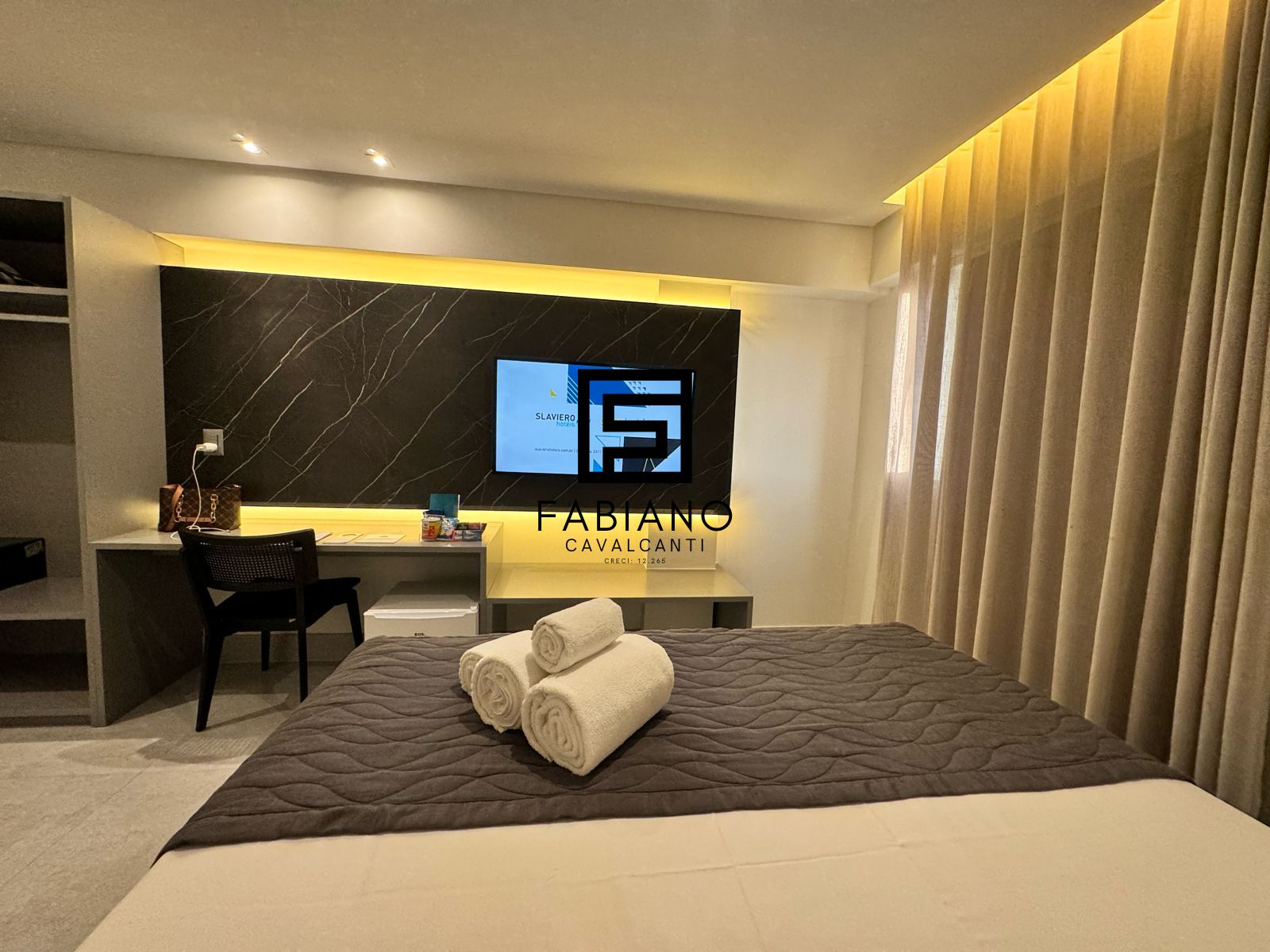 Imagem Flat com 1 Quarto à Venda, 19 m²em Manaíra - João Pessoa