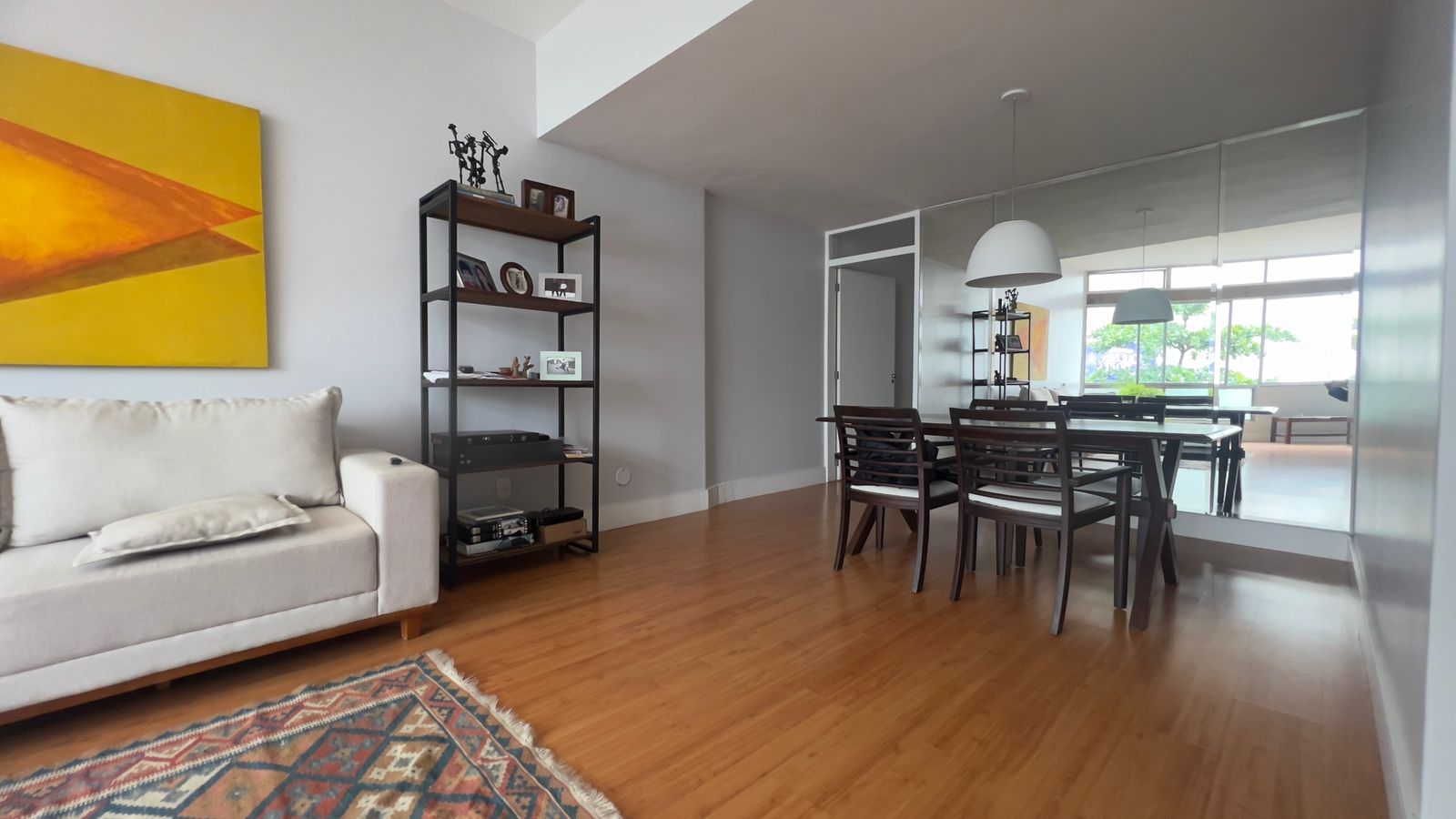 Apartamento com 3 Quartos à Venda ou Temporada, 153 m²em Leblon - Rio de Janeiro