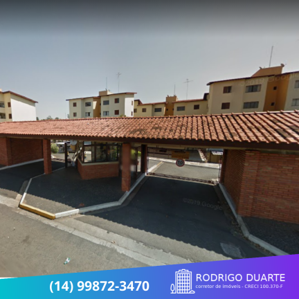 Imagem Apartamento com 2 Quartos para Alugar, 65 m² em Jardim Bom Samaritano - Bauru