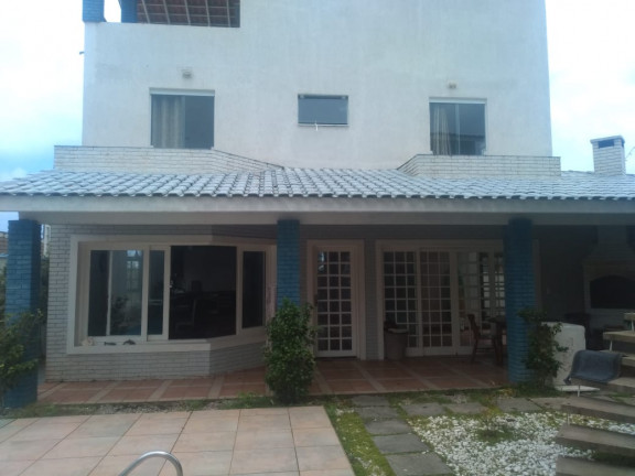 Imagem Sobrado com 4 Quartos à Venda, 417 m² em Centro - Mongaguá