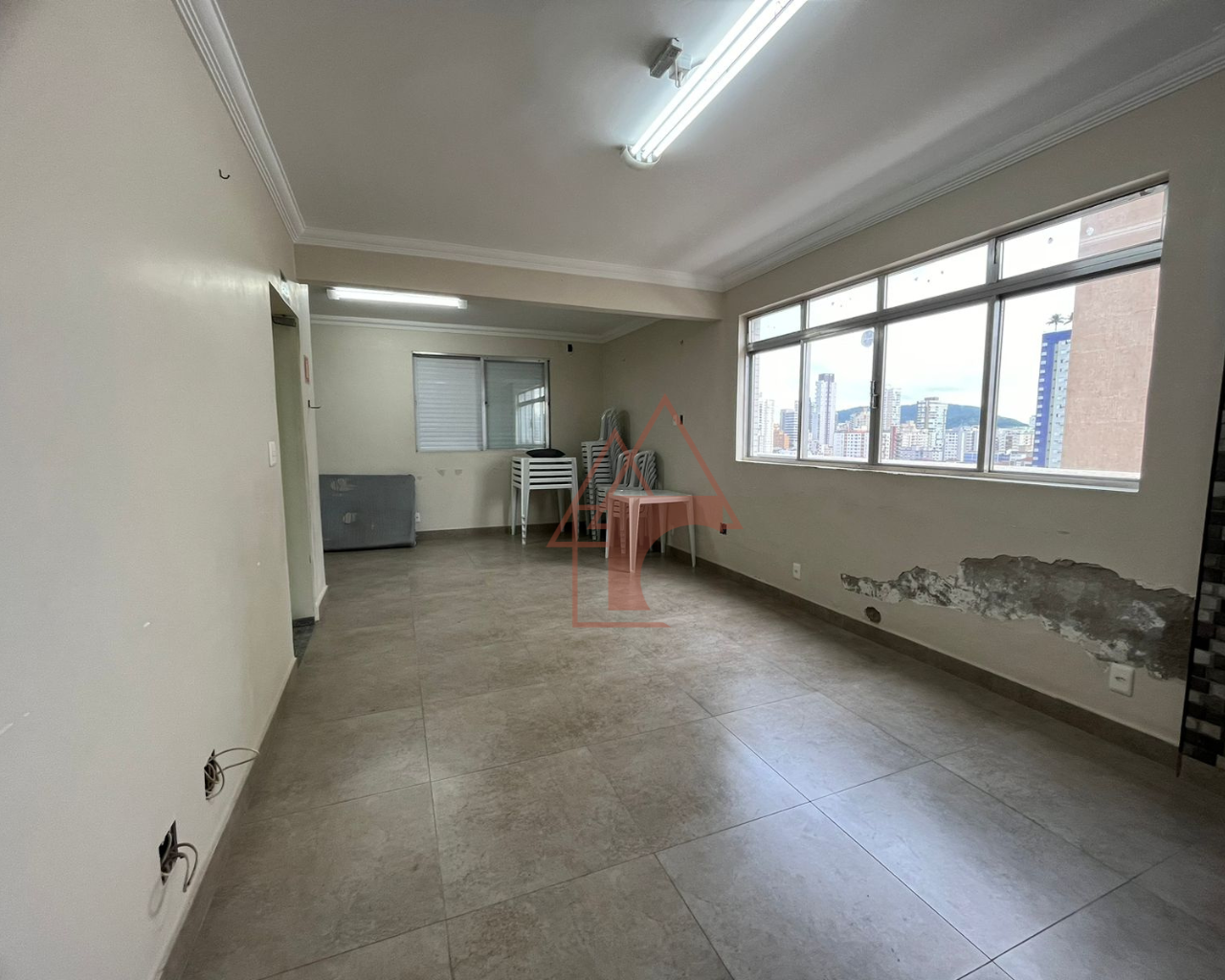 Imagem Apartamento com 3 Quartos à Venda, 122 m² em Embaré - Santos Imagem Apartamento com 3 Quartos à Venda, 122 m² em Embaré - Santos
