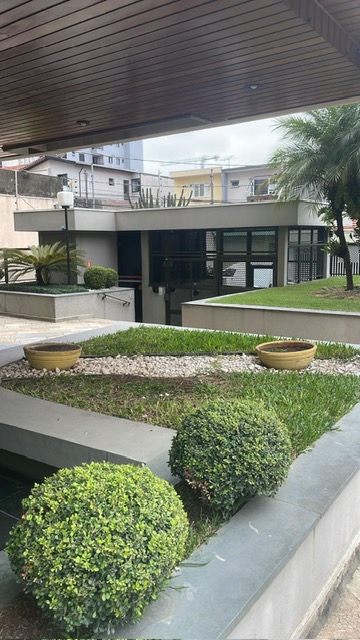 Imagem Apartamento com 3 Quartos à Venda, 139 m²em Campestre - Santo André