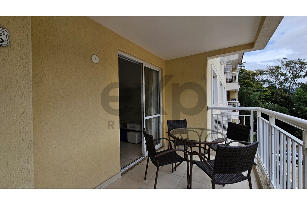 Imagem Apartamento com 2 Quartos à Venda, 70 m² em Itaipava - Petrópolis