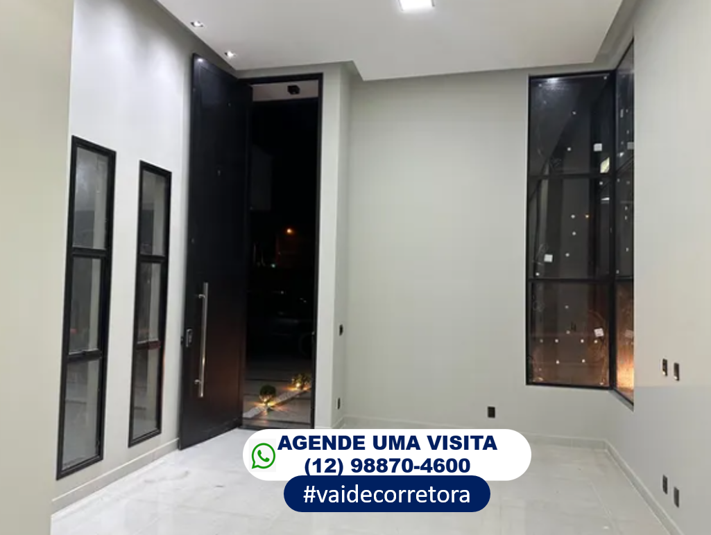 Imagem Casa de Condomínio com 3 Quartos à Venda, 135 m²em Caçapava Velha - Caçapava