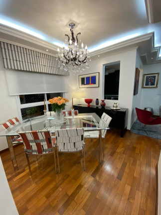 Imagem Apartamento com 3 Quartos à Venda, 110 m² em Vila Clementino - São Paulo