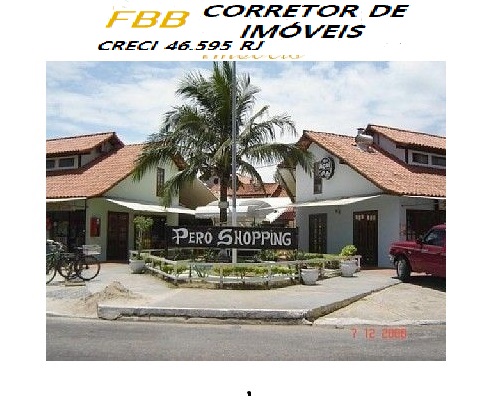Imagem Casa de Condomínio com 2 Quartos à Venda, 125 m² em Peró - Cabo Frio