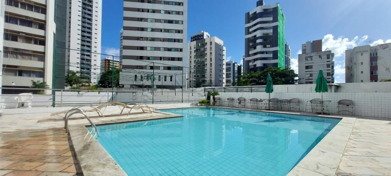 Imagem Apartamento com 4 Quartos à Venda, 132 m² em Boa Viagem - Recife