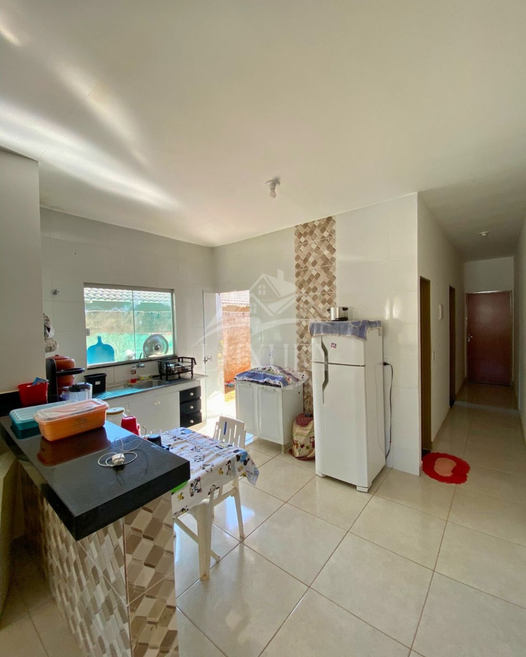 Imagem Casa com 2 Quartos à Venda, 79 m²em Sítios Vale Das Brisas - Senador Canedo