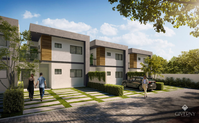 Imagem Casa com 4 Quartos à Venda, 151 m² em Centro - Eusébio Imagem Casa com 4 Quartos à Venda, 151 m² em Centro - Eusébio