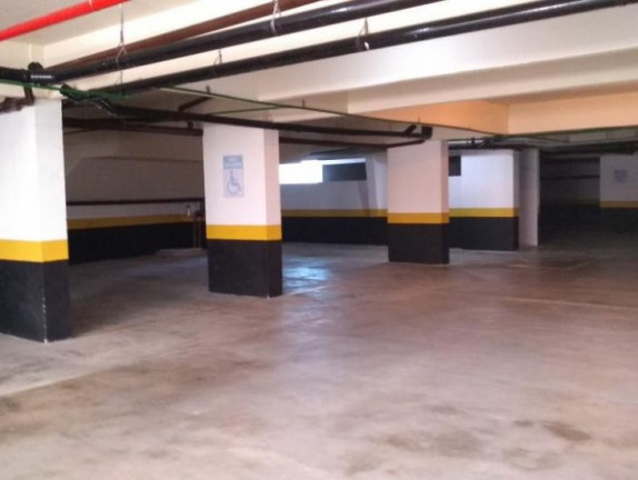 Imagem Apartamento com 2 Quartos para Temporada, 100 m² em Guilhermina - Praia Grande - Praia Grande