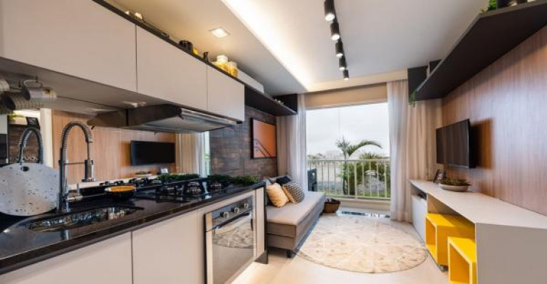 Apartamento com 1 Quarto à Venda, 29 m² em Vila Moraes - São Paulo