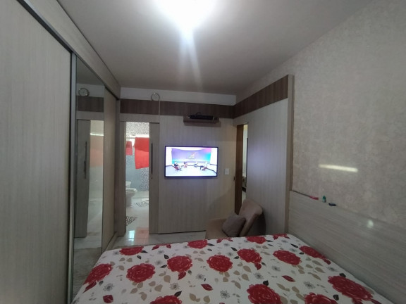 Imagem Casa de Condomínio com 3 Quartos à Venda, 1 m² em Residencial José Reinaldo Tavares - São Luís Imagem Casa de Condomínio com 3 Quartos à Venda, 1 m² em Residencial José Reinaldo Tavares - São Luís