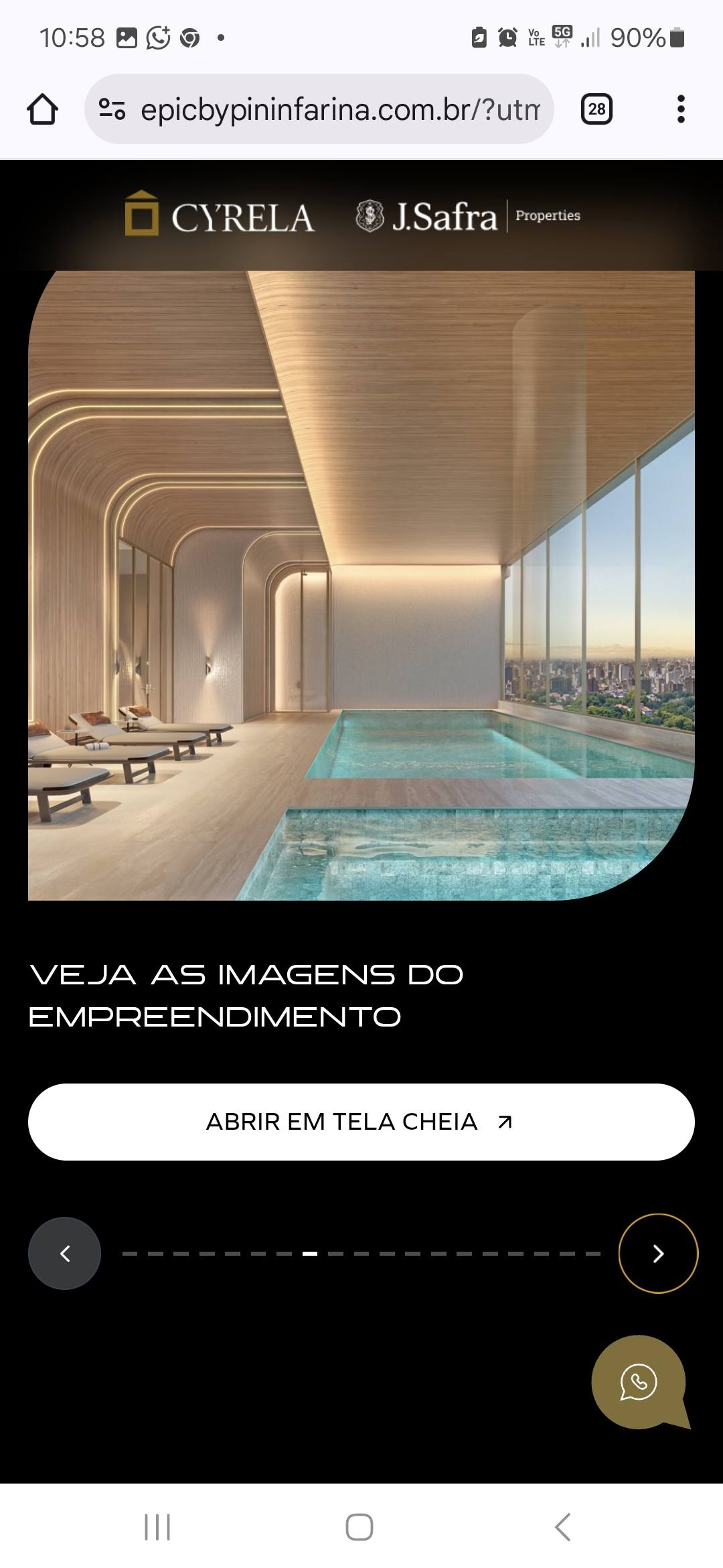 Imagem Apartamento com 4 Quartos à Venda, 400 m² em Pinheiros - São Paulo
