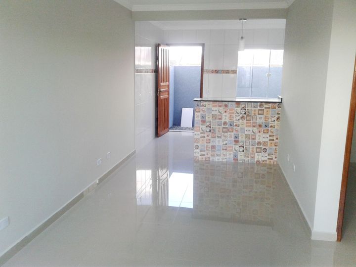 Imagem Casa com 2 Quartos à Venda, 54 m² em Eucaliptos - Fazenda Rio Grande