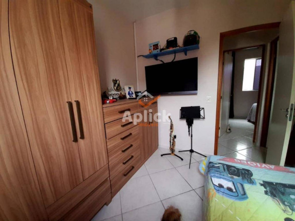 Imagem Apartamento com 3 Quartos à Venda, 56 m² em Morada de Laranjeiras  - Serra 